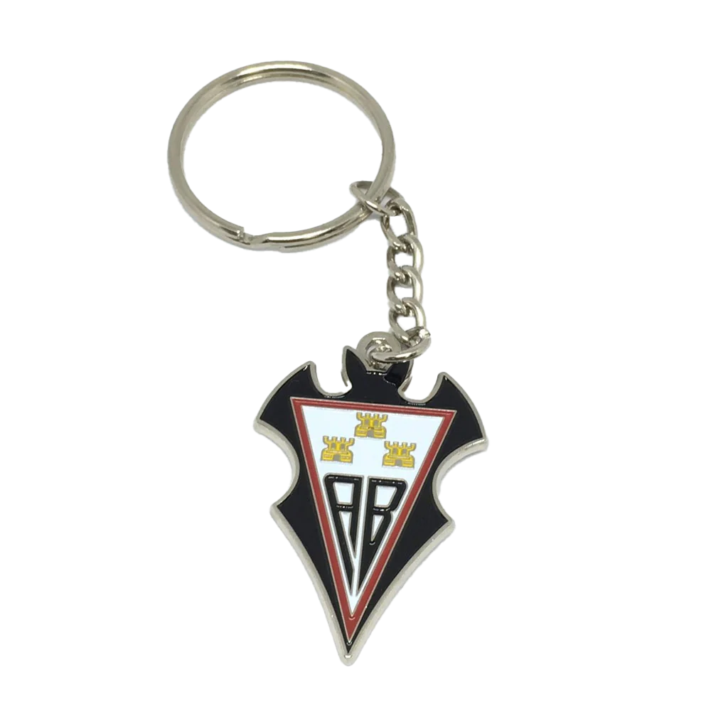 SHIELD KEYCHAIN