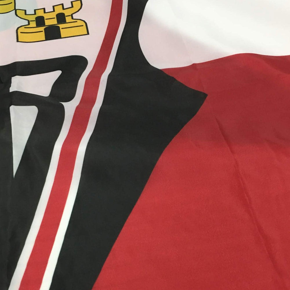 CLASSIC CHECKERED FLAG