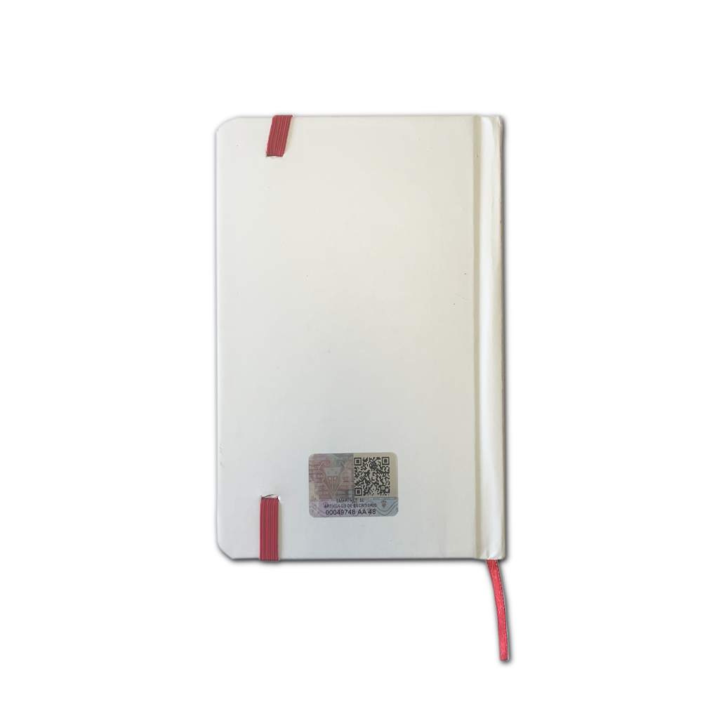 ALBACETE SMALL NOTEBOOK