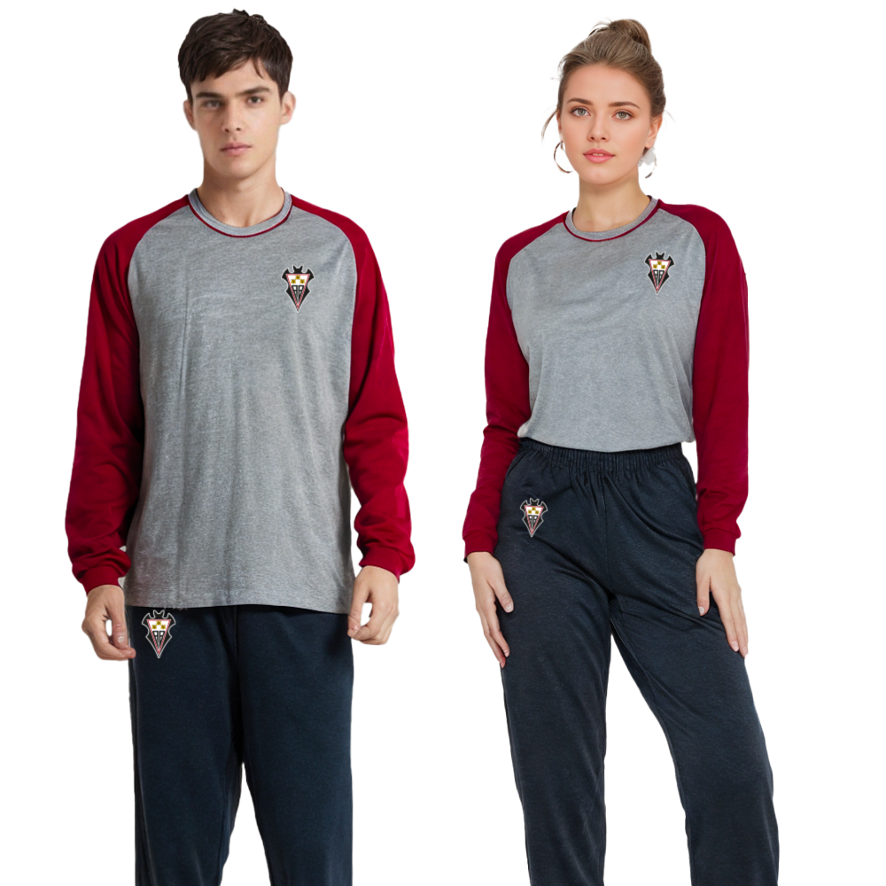 ALBA PIJAMA INVIERNO ADULTO