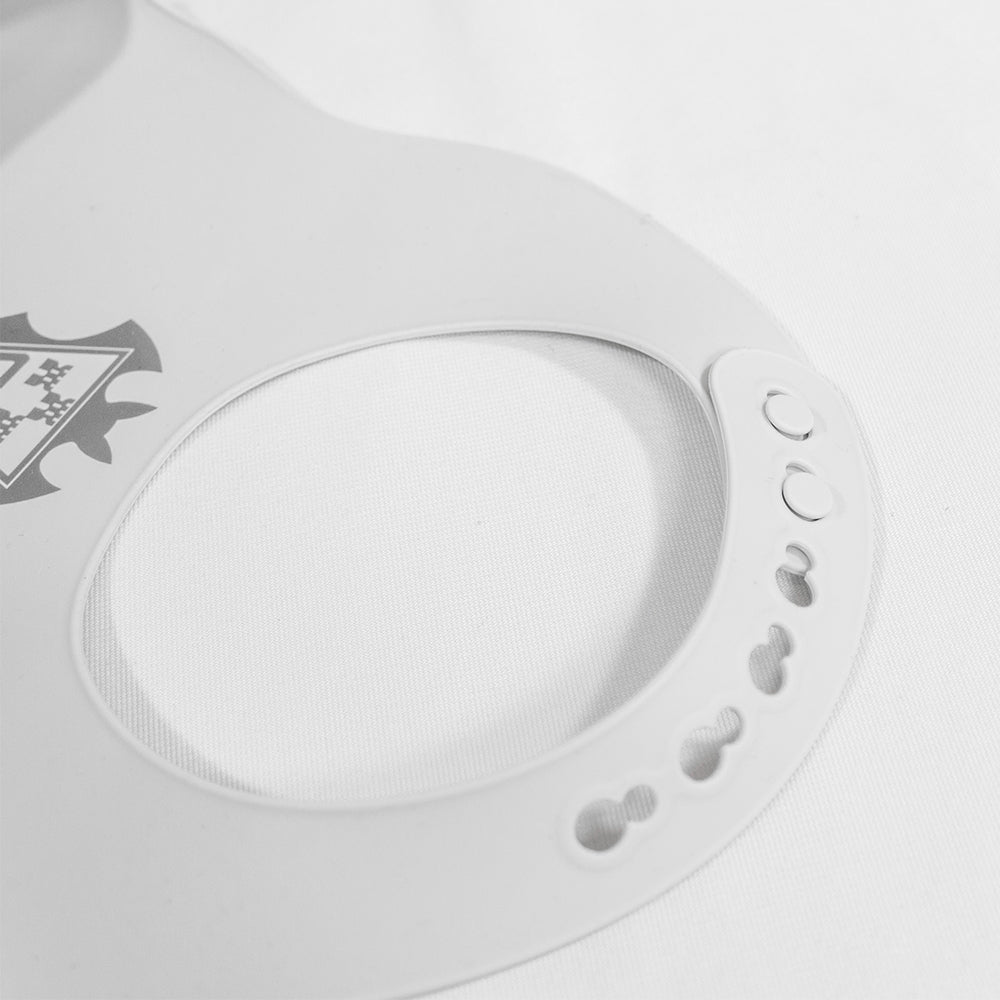 SILICONE BIB