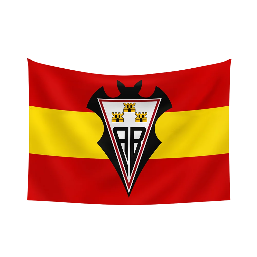 BANDERA ESCUDO ESPAÑA