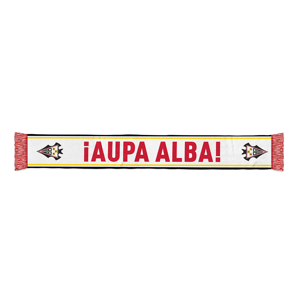 AUPA ALBA SCARF
