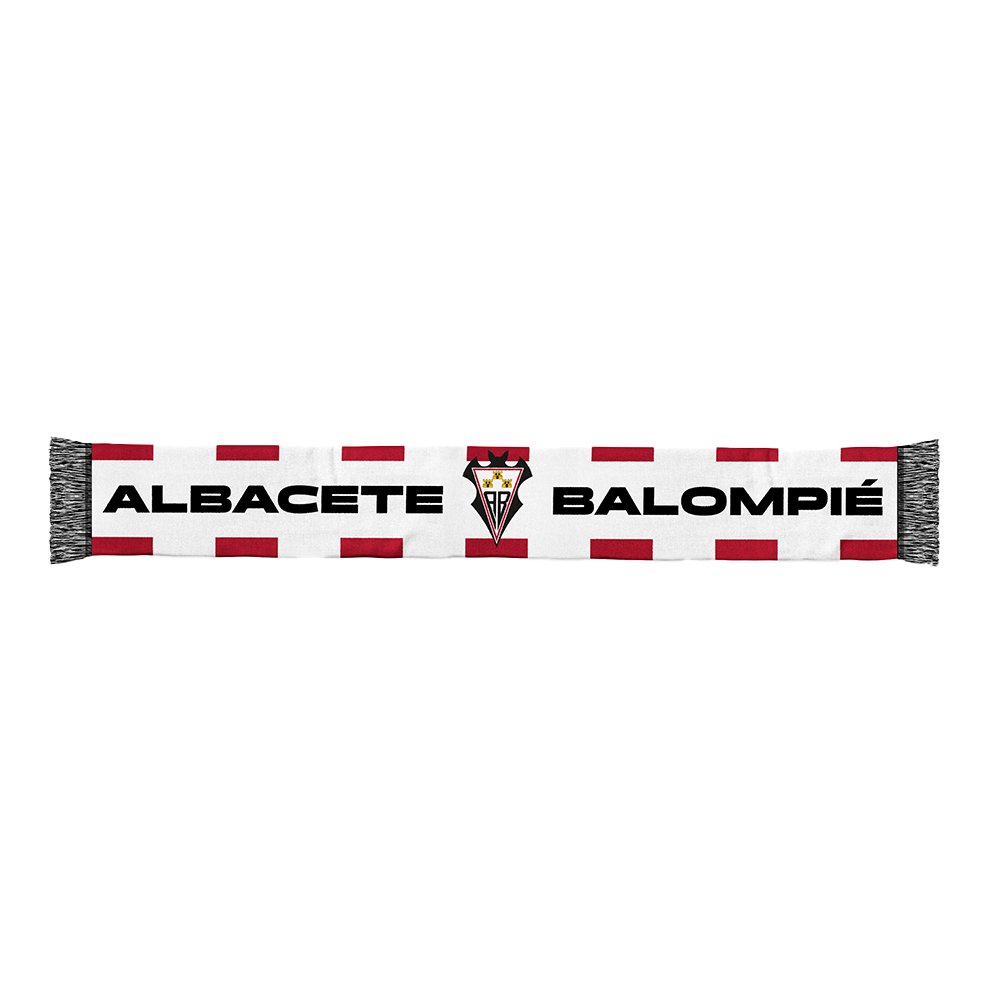 BUFANDA ALBACETE BALOMPIÉ