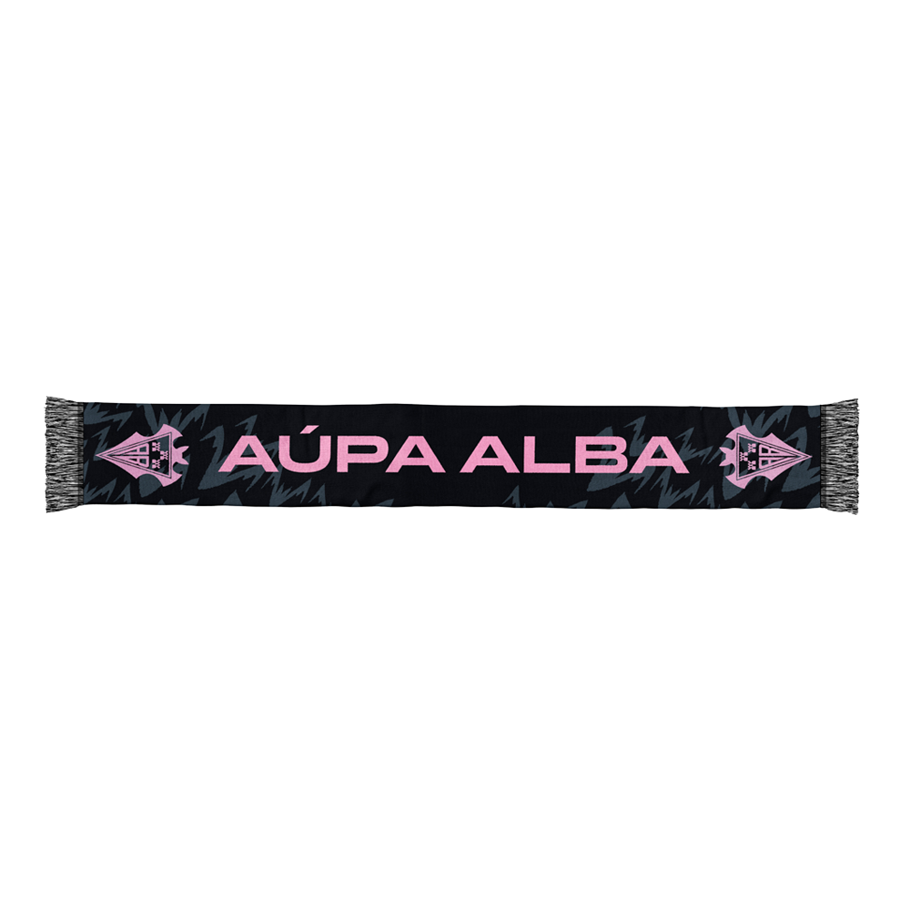 ALBA UP SCARF