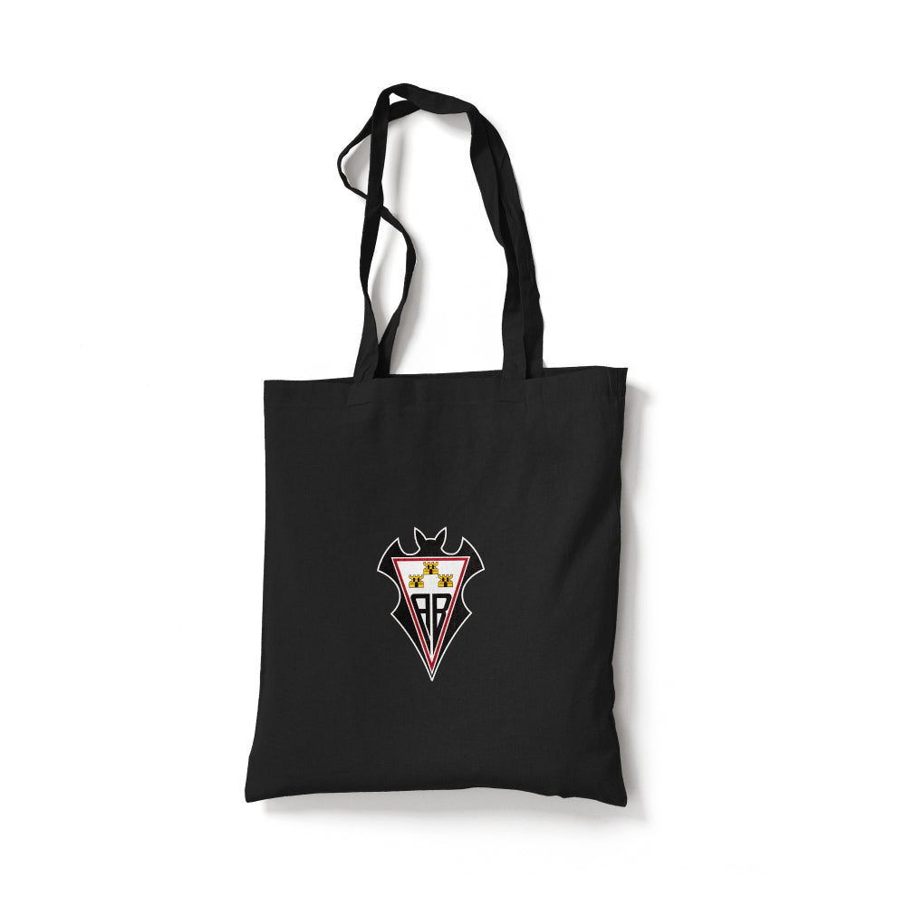 TOTE BAG BLACK