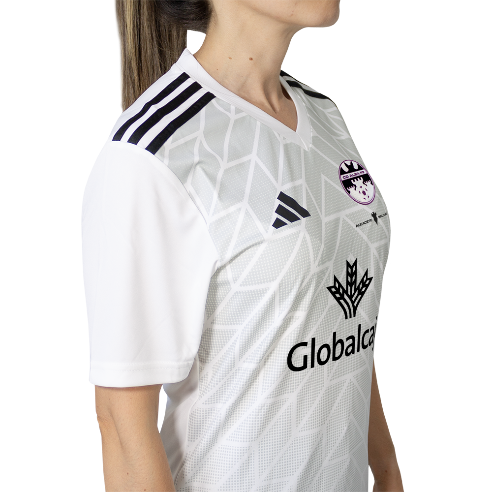 CAMISETA 1ª EQUIPACIÓN JUGADORA FEMENINA PRIMER EQUIPO 24/25