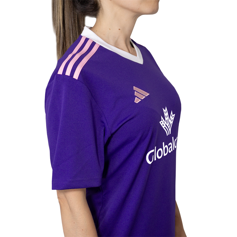 CAMISETA VISITANTE JUGADORA FEMENINA PRIMER EQUIPO 24/25