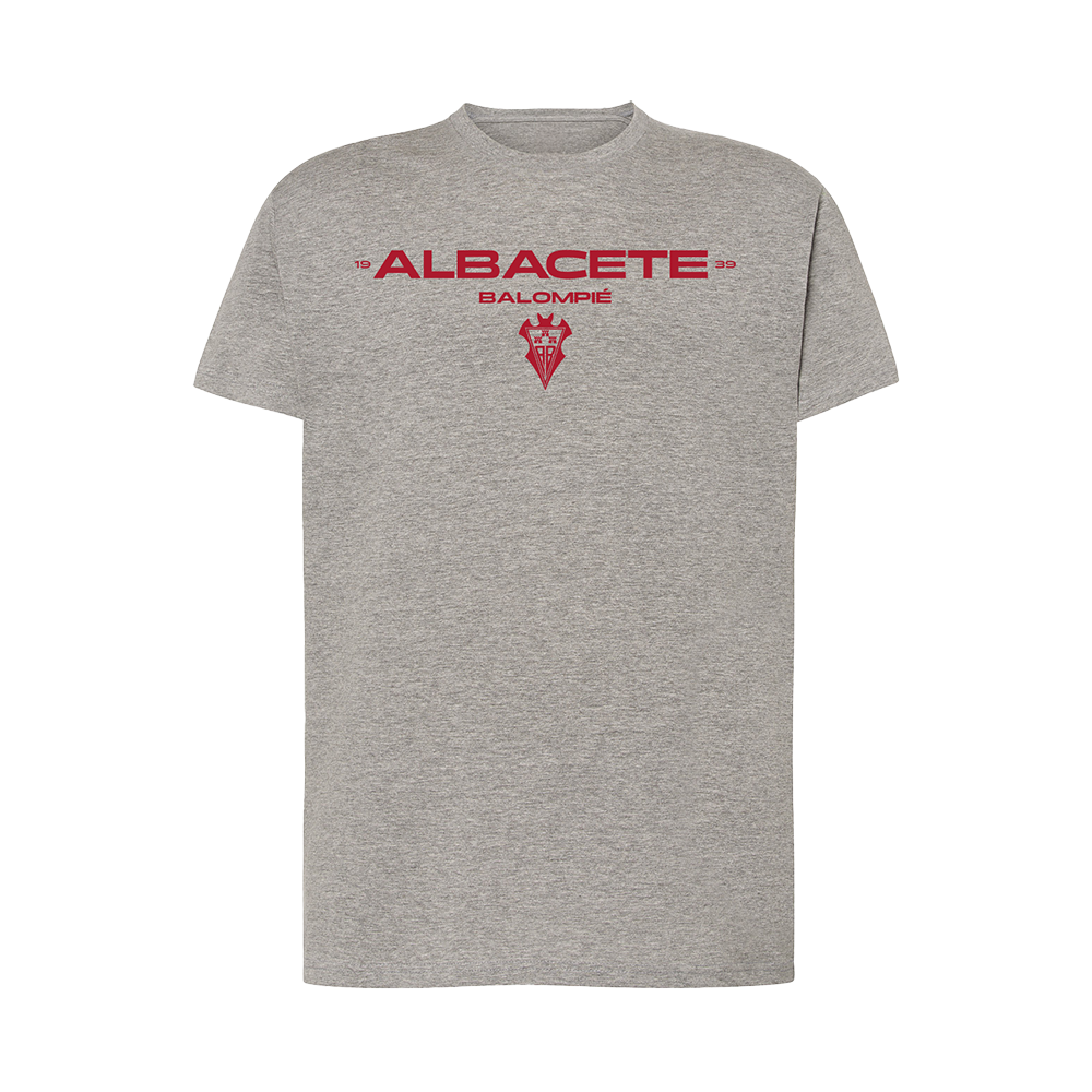 ALB CAMISETA ALBACETE BALOMPIE JR