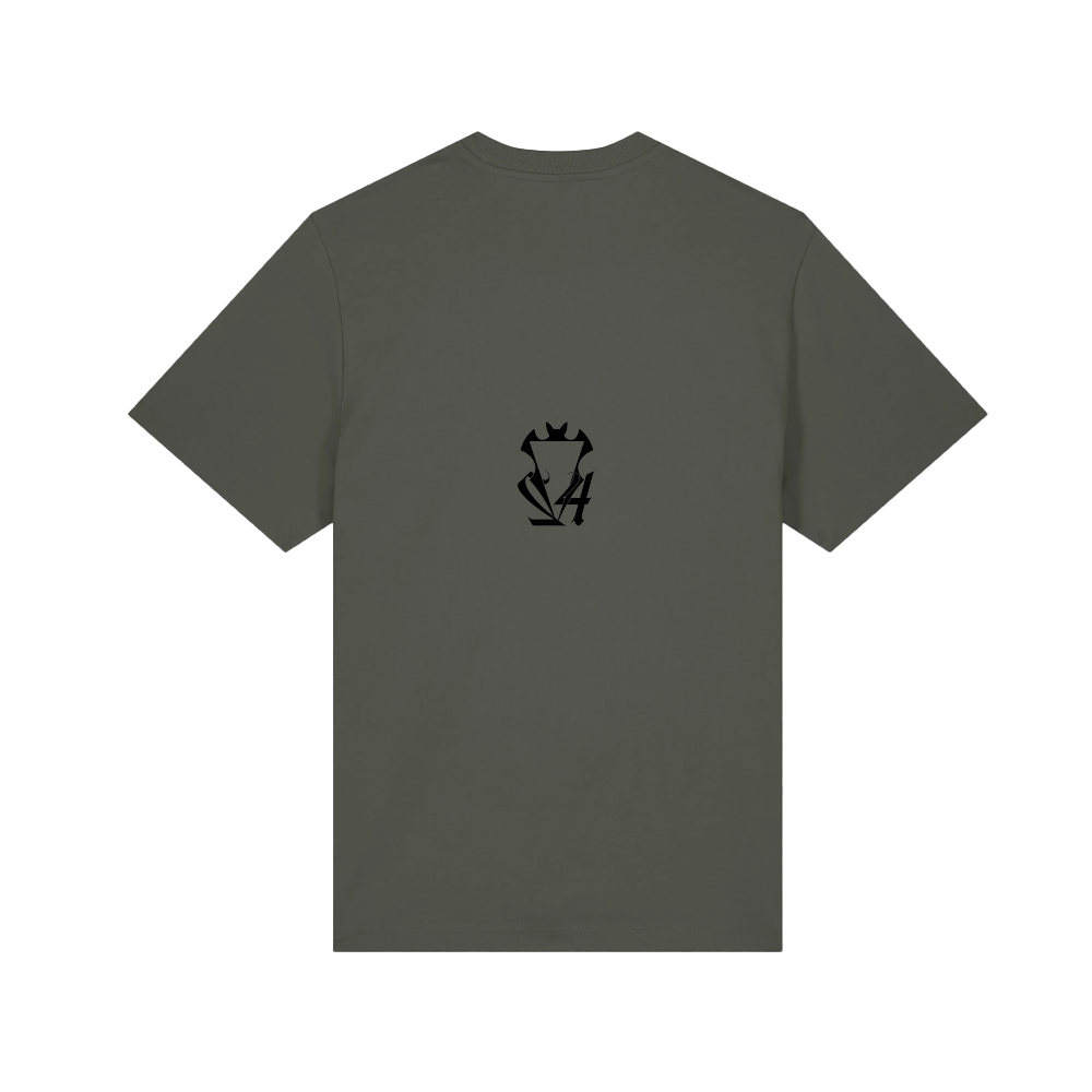 ALB x SIMONS BOYER CAMISETA KHAKI