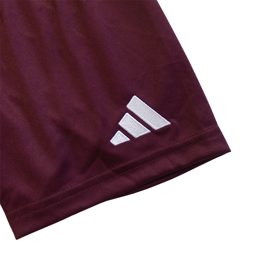 MINIKIT VISITANTE GRANATE 24/25