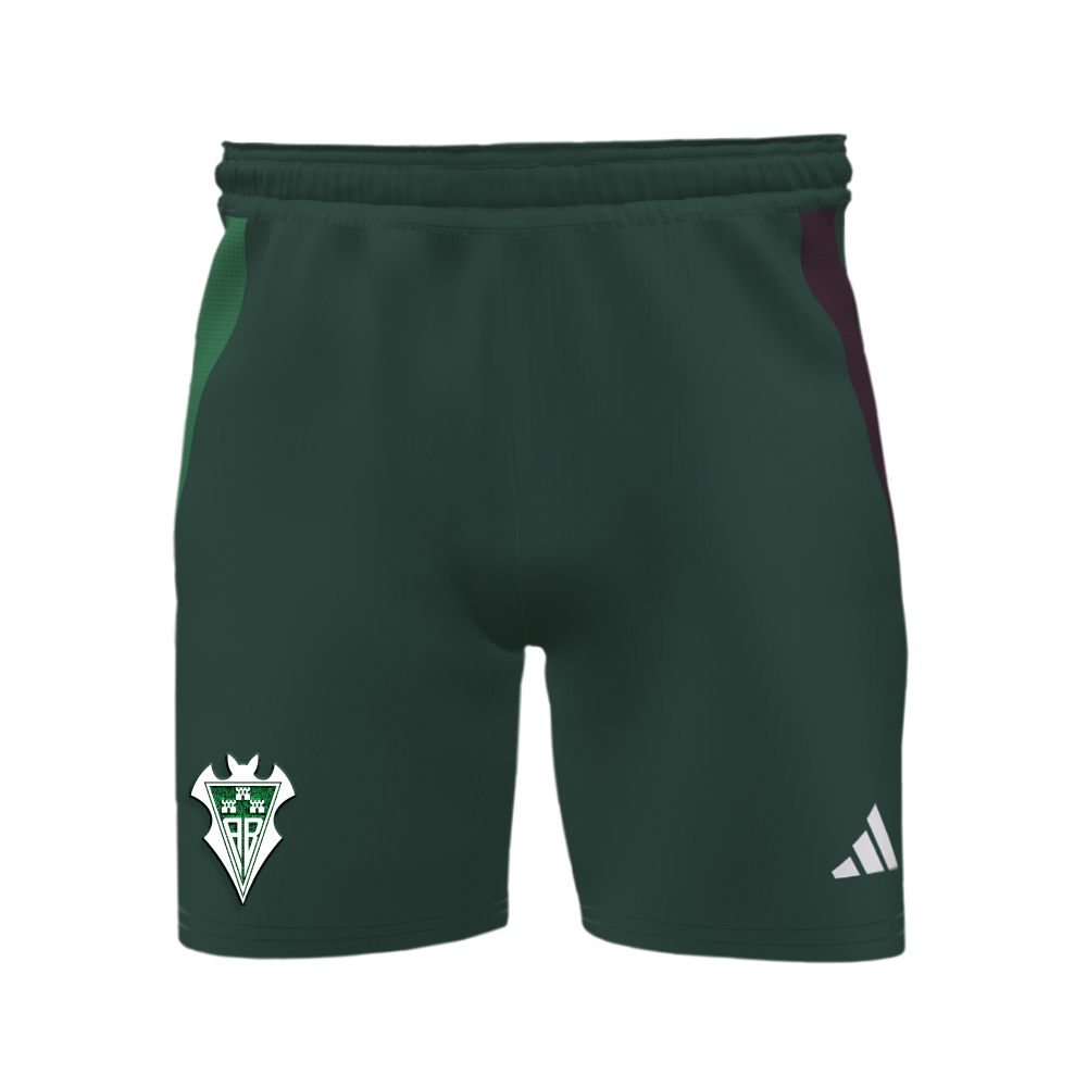 ADULT PLAYER GREEN VISITOR PANTS 24/25