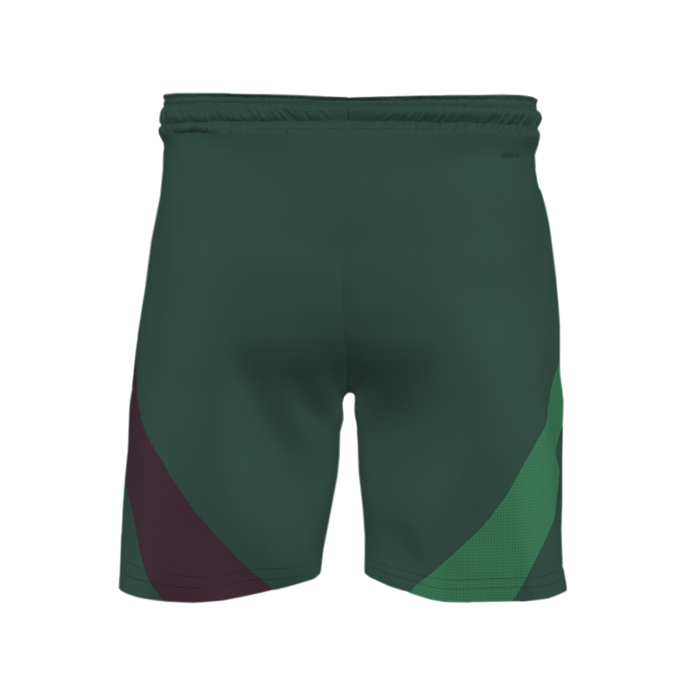 ADULT PLAYER GREEN VISITOR PANTS 24/25