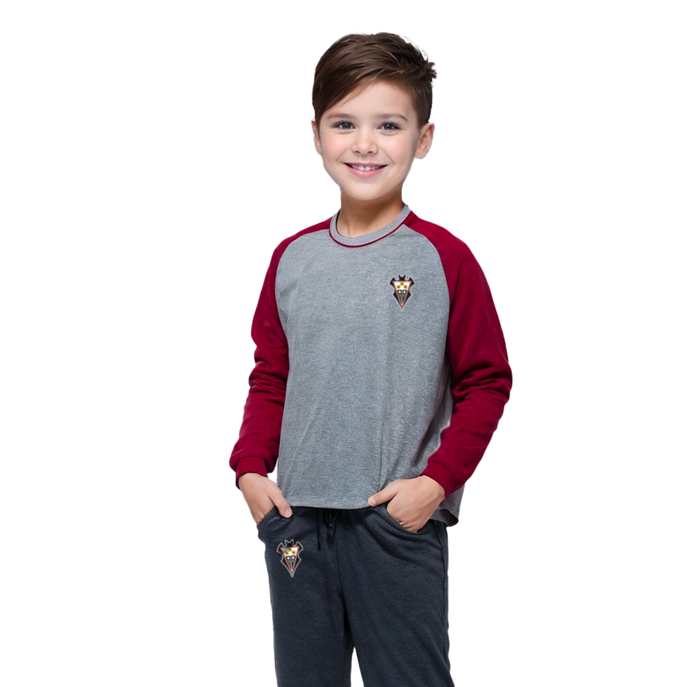 ALBA PIJAMA INVIERNO JUNIOR