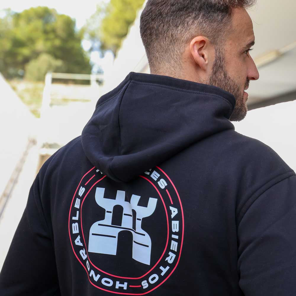 MANCHEGA TOWER HOODIE