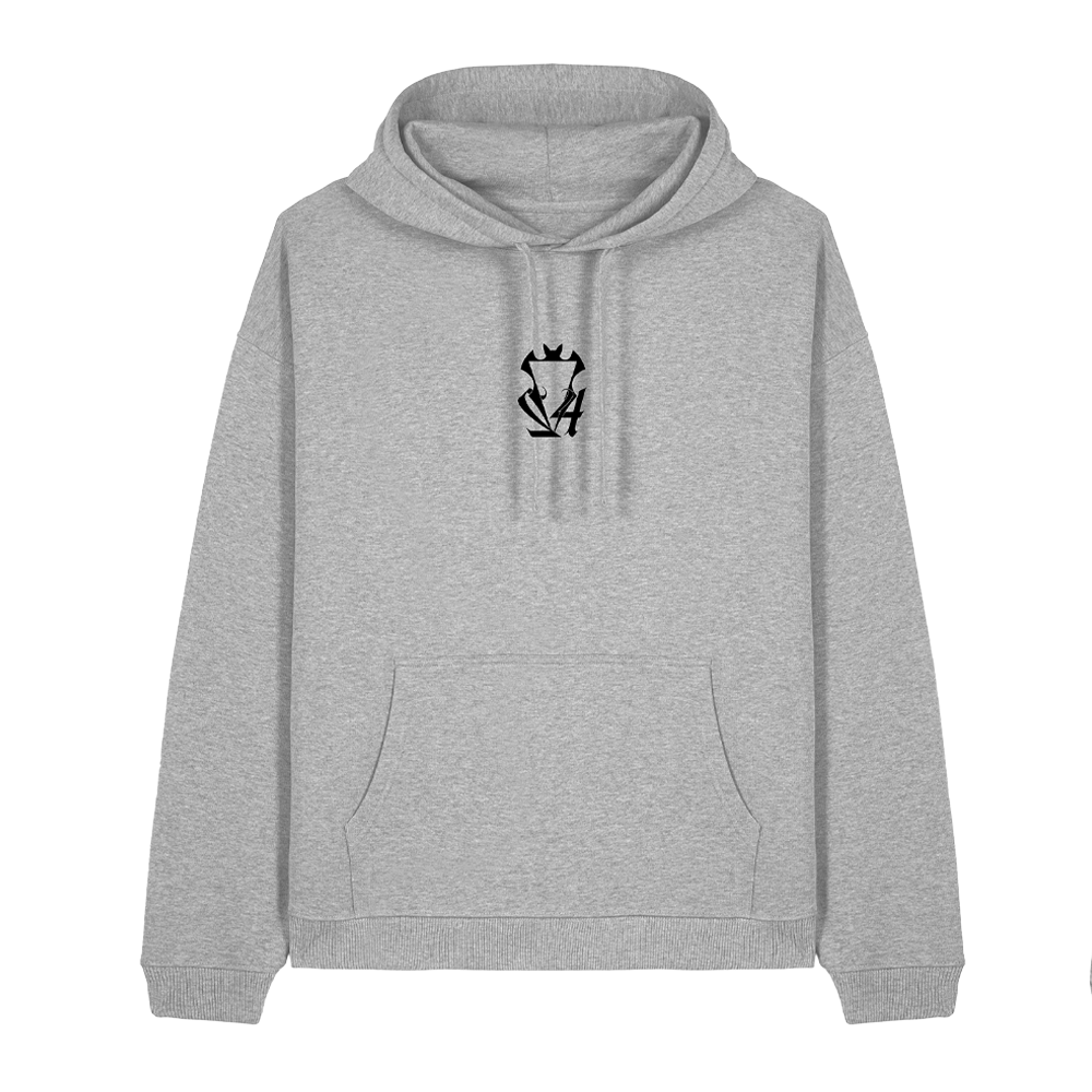 ALB x SIMONS BOYER SUDADERA GRIS