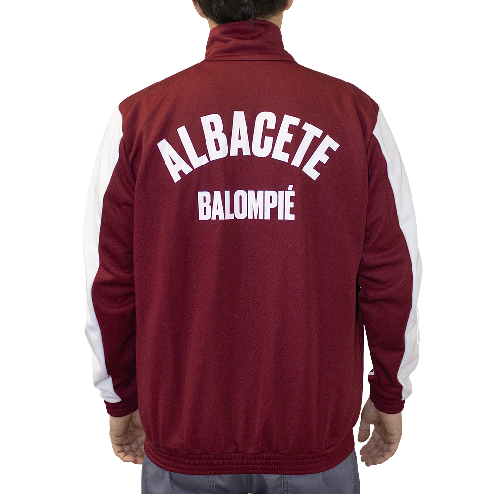 CHAQUETA RETRO ALBACETE