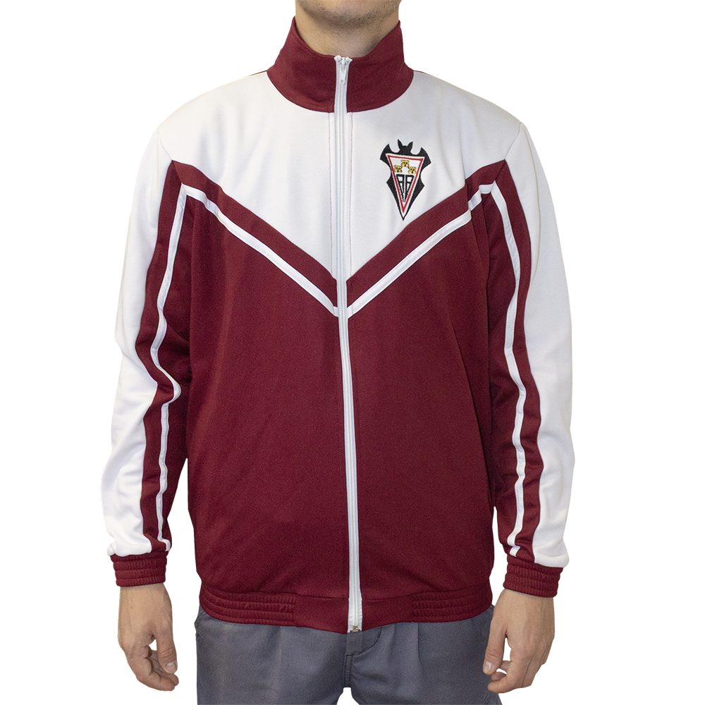 CHAQUETA RETRO ALBACETE