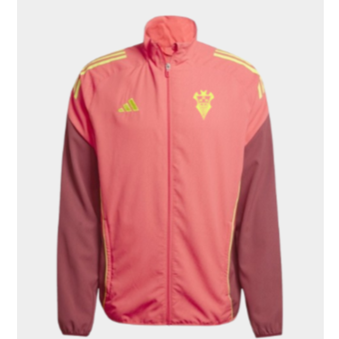 CHAQUETA DE CHÁNDAL JUGADOR ADULTO 25/26