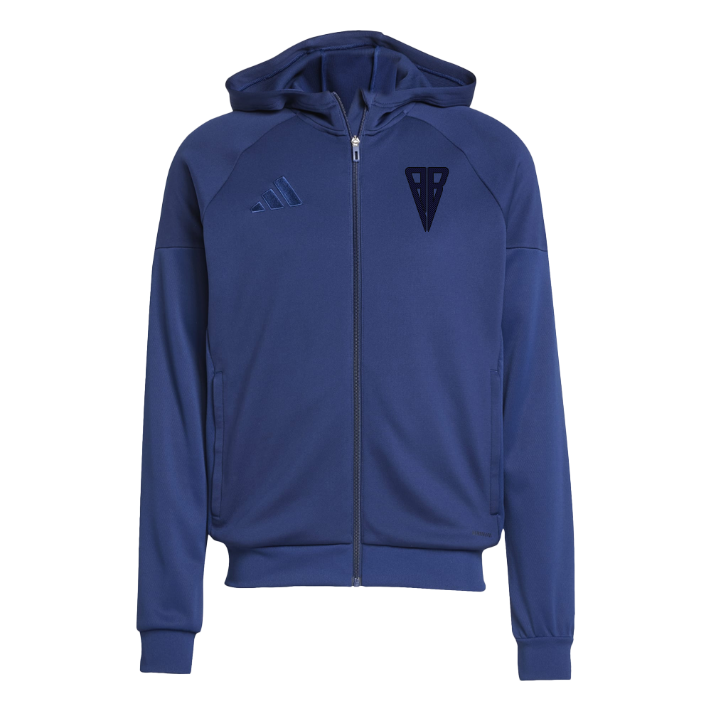 CHAQUETA DE CHÁNDAL VIAJE JUNIOR 25/26