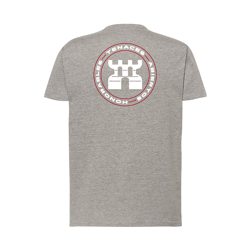 ALB CAMISETA TORRE GREY
