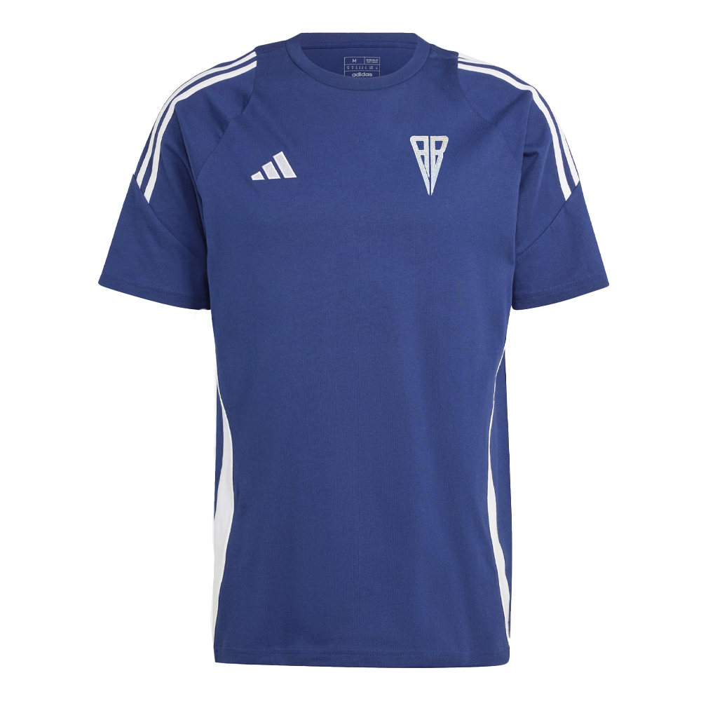 CAMISETA ALGODÓN DE VIAJE ADULTO 25/26