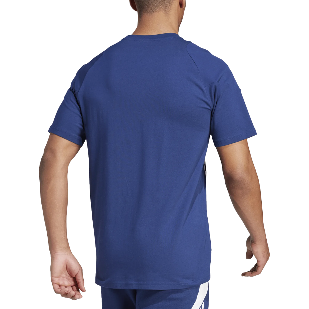 CAMISETA ALGODÓN DE VIAJE ADULTO 25/26