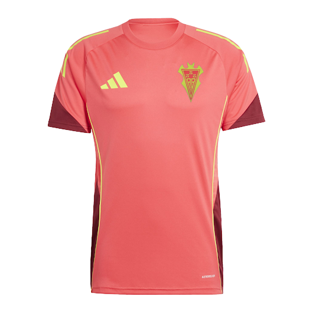 CAMISETA ENTRENAMIENTO JUGADOR ADULTO 25/26