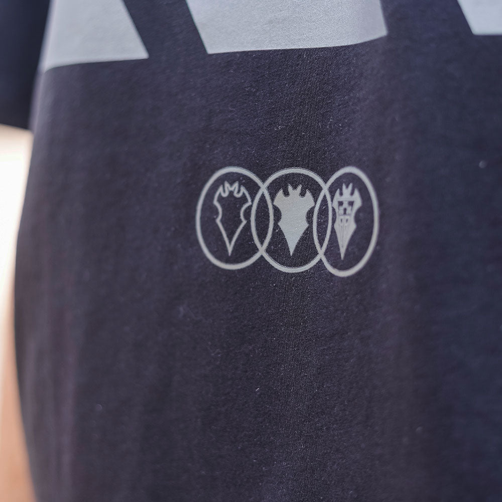 BLACK ALBACETE BALOMPIÉ JERSEY