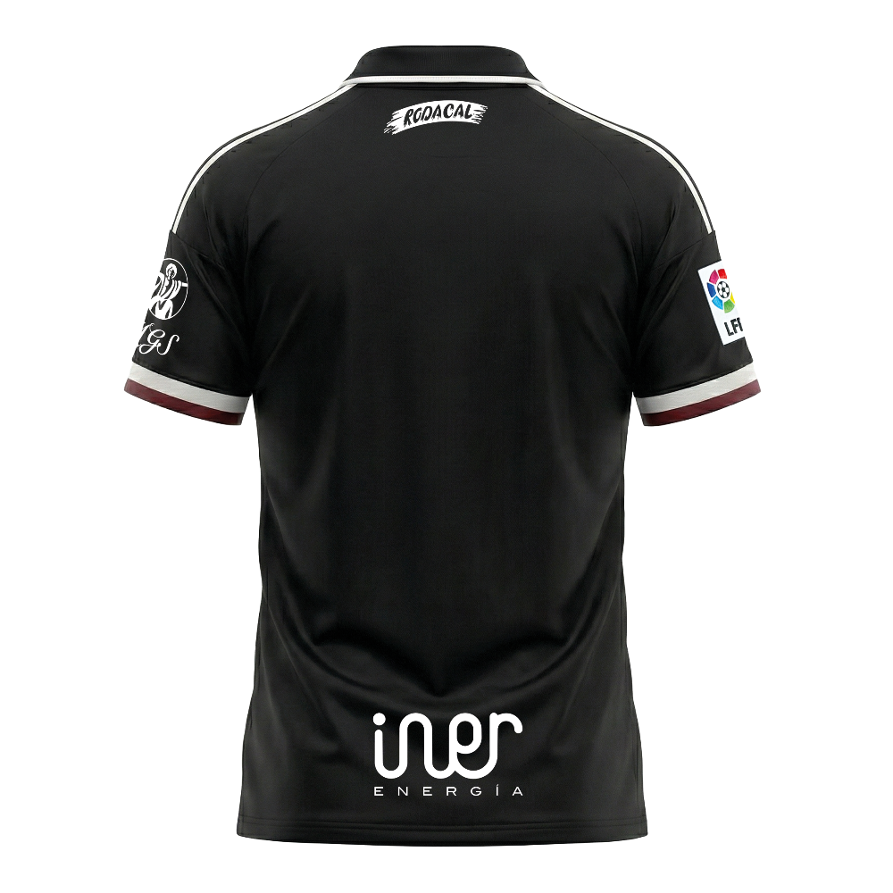 Camiseta Retro del Albacete Balompié