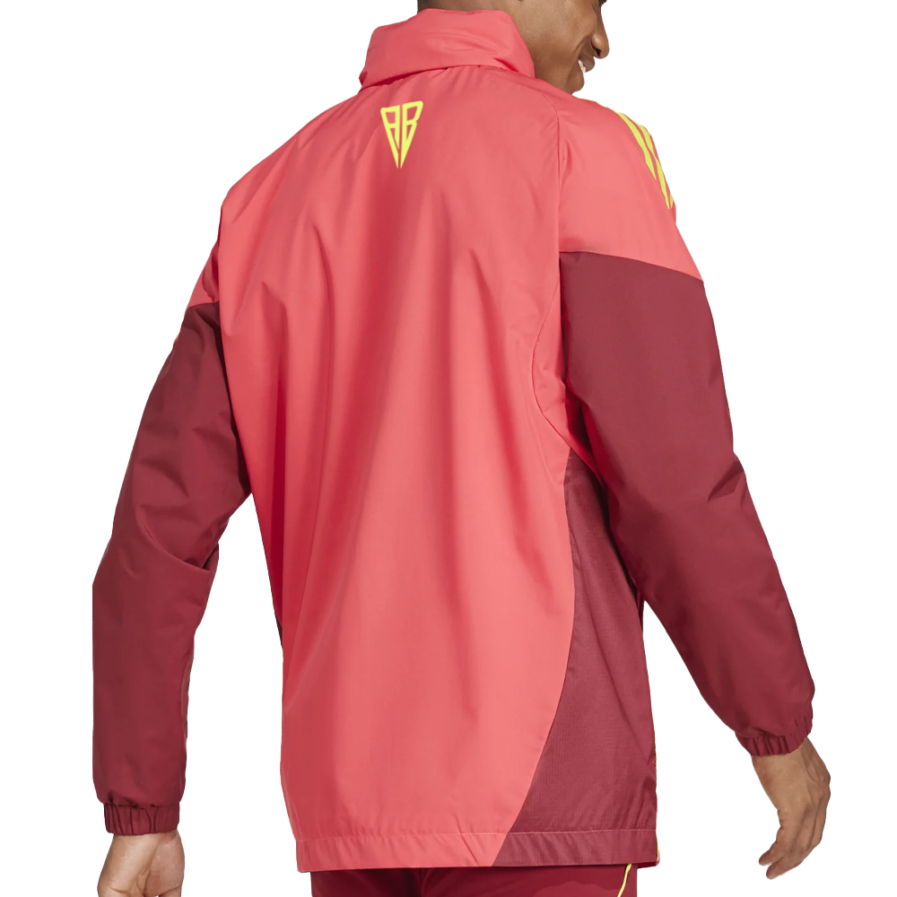 ADULT TRAINING RAIN JACKET 25/26