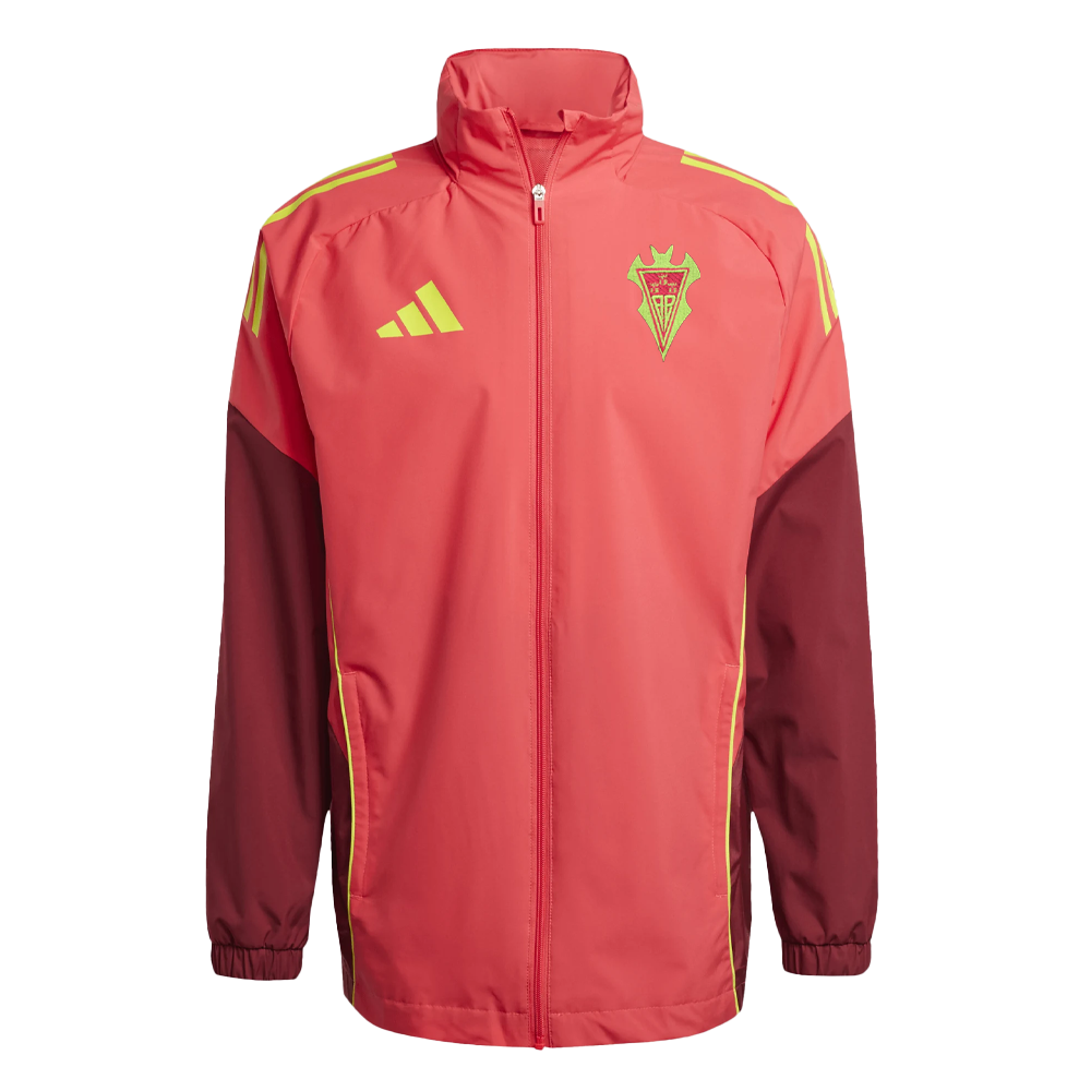 JUNIOR TRAINING RAIN JACKET 25/26