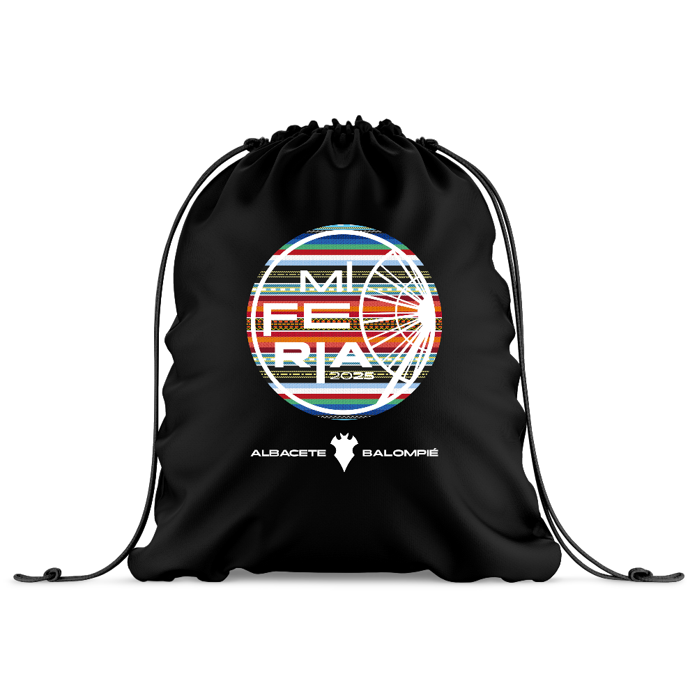 GYMBAG FERIA ALBACETE