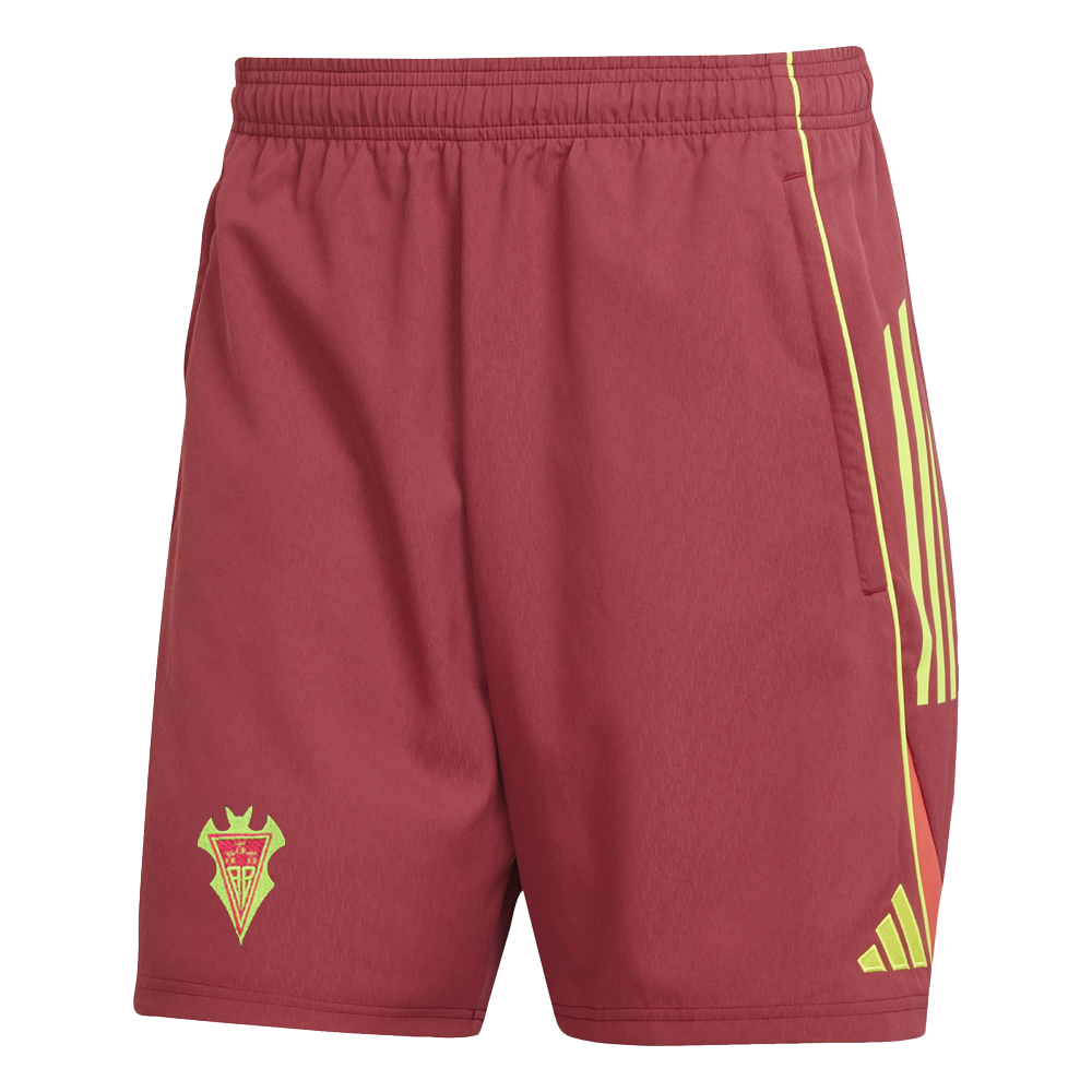 BERMUDA DE PASEO JUGADOR JUNIOR 25/26