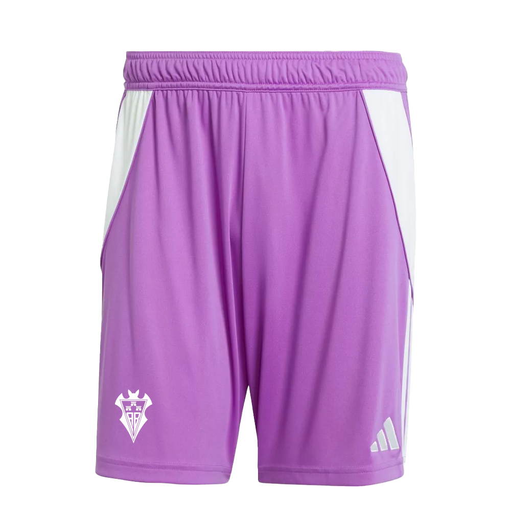 PANTALÓN MORADO PORTERO JUNIOR 25/26