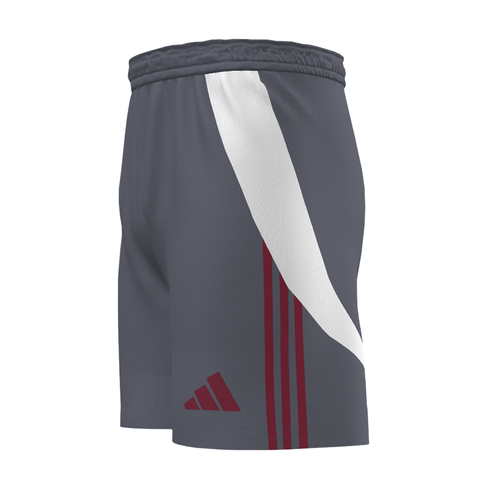 PANTALÓN VISITANTE GRIS JUGADOR JUNIOR 25/26