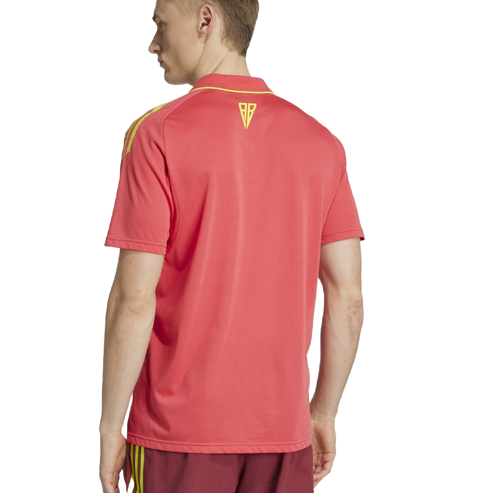 POLO JUGADOR JUNIOR 25/26