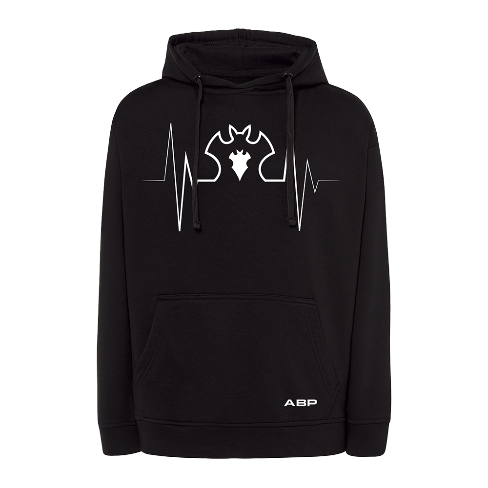 HOODIE ELECTROCARDIOGRAMA JR