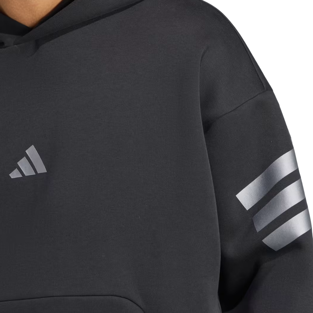 BLACK SWEATSHIRT ALBACETE BALOMPIÉ