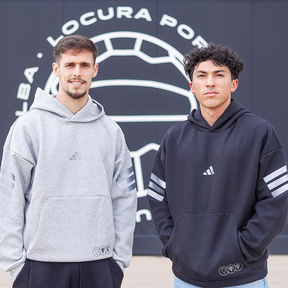 BLACK SWEATSHIRT ALBACETE BALOMPIÉ