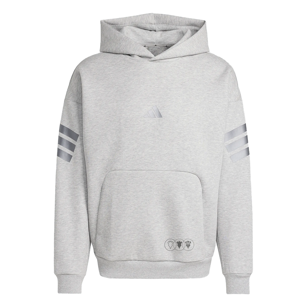 GREY SWEATSHIRT ALBACETE BALOMPIÉ