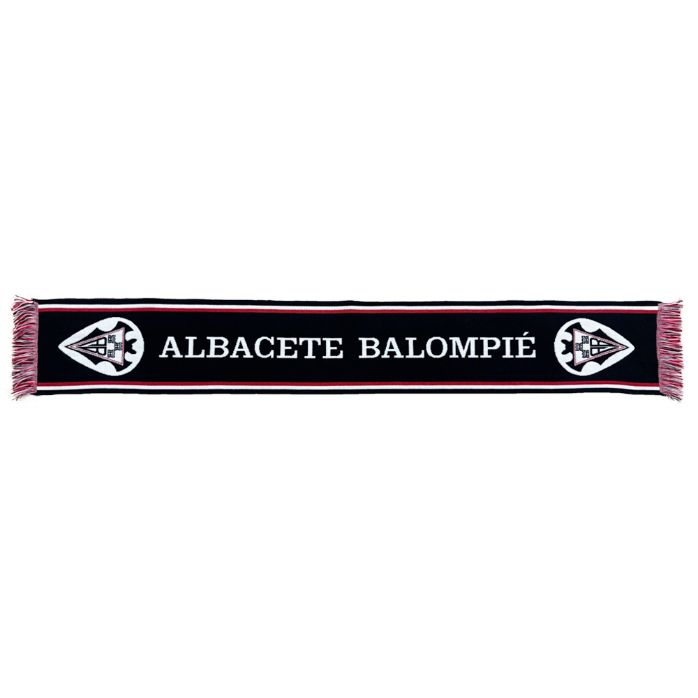 BUFANDA ALBACETE JORNADA RETRO