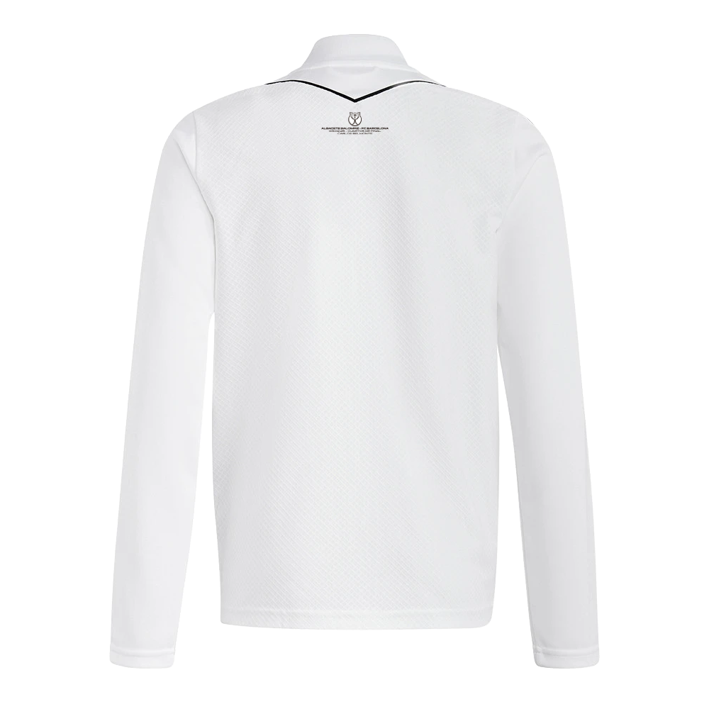 CHAQUETA ADULTO COPA DEL REY - FC BARCELONA