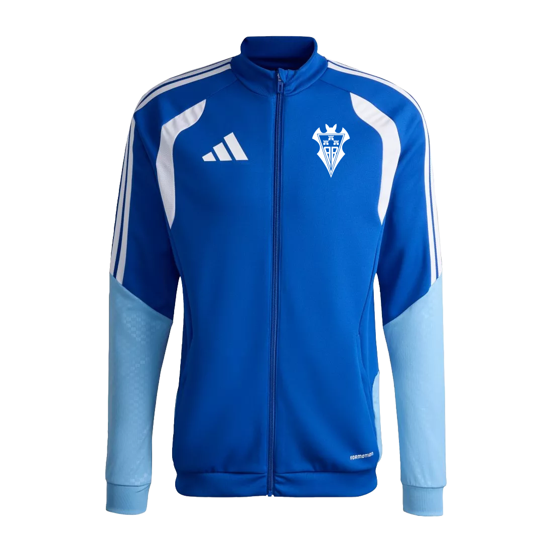 CHAQUETA CHÁNDAL ENTRENAMIENTO TÉCNICO ADULTO 26/27
