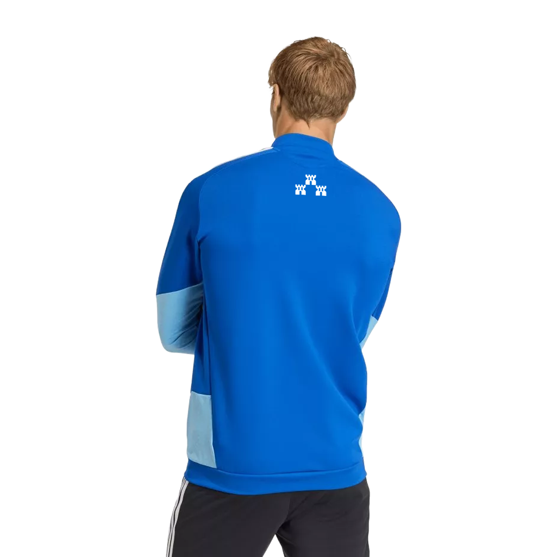 CHAQUETA CHÁNDAL ENTRENAMIENTO TÉCNICO ADULTO 26/27