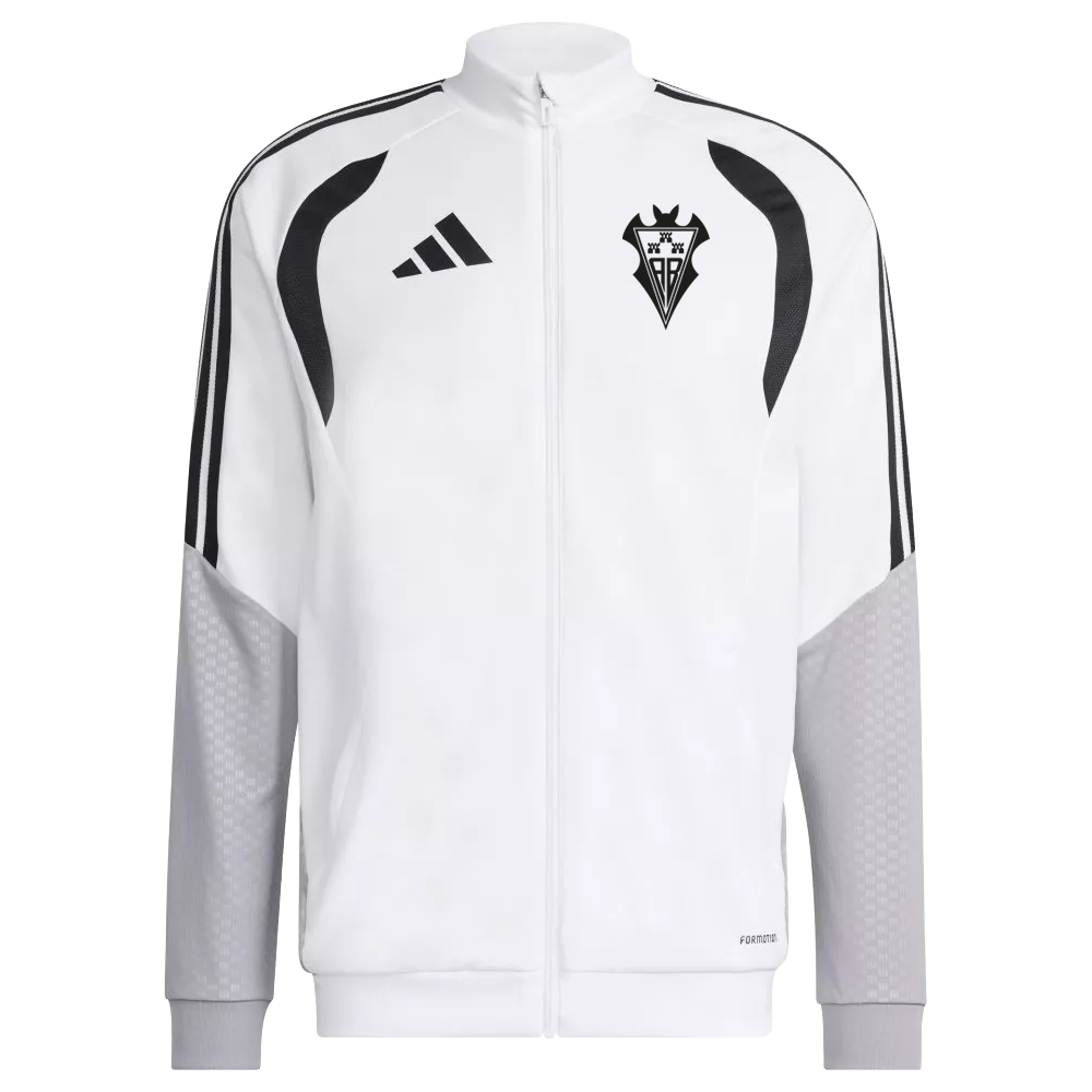 CHAQUETA PASEO JUGADOR ADULTO 26/27