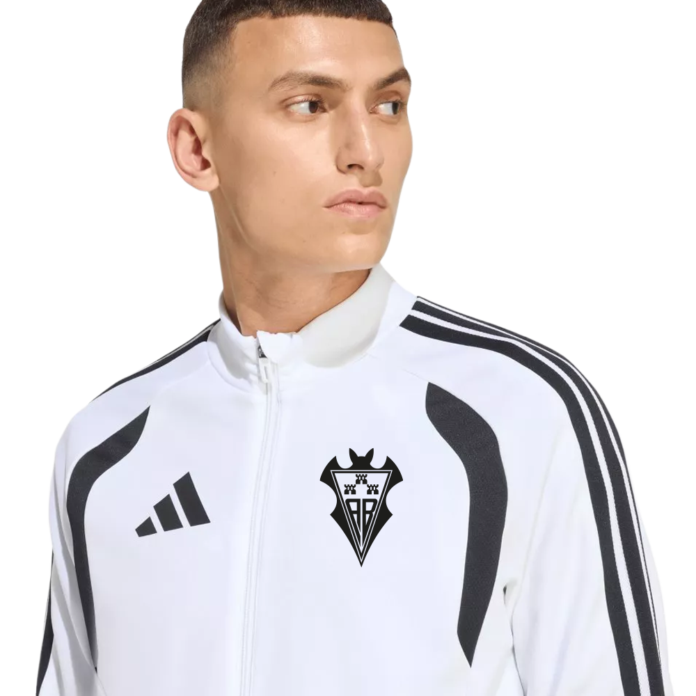 CHAQUETA PASEO JUGADOR ADULTO 26/27