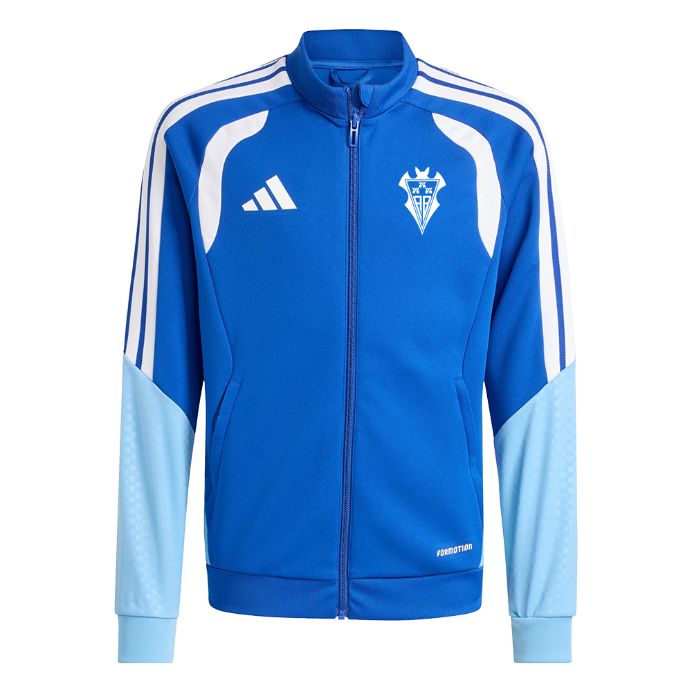 CHAQUETA CHÁNDAL ENTRENAMIENTO TÉCNICO JUNIOR 26/27