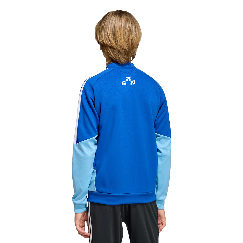 CHAQUETA CHÁNDAL ENTRENAMIENTO TÉCNICO JUNIOR 26/27