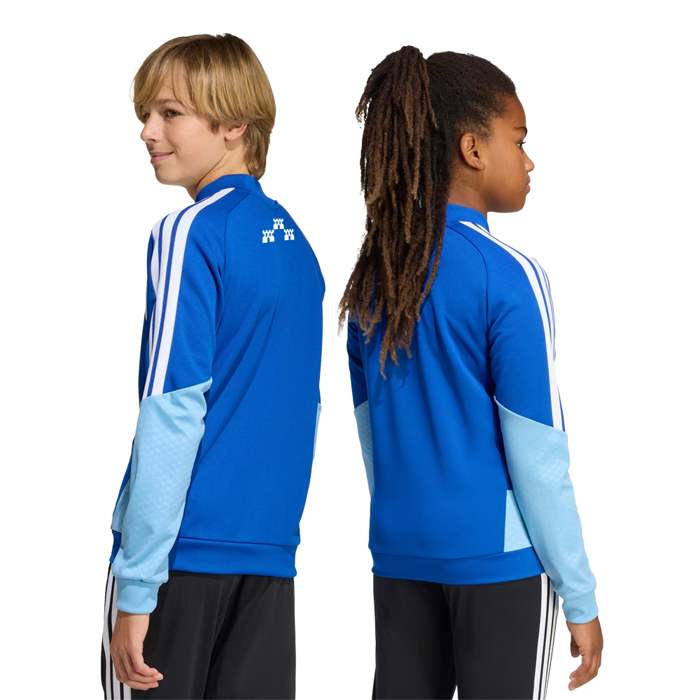 CHAQUETA CHÁNDAL ENTRENAMIENTO TÉCNICO JUNIOR 26/27